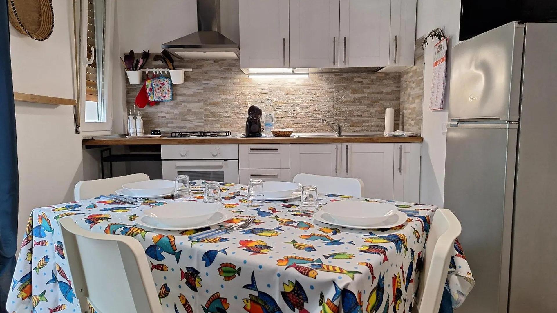Apartmán La Casetta Di Elena Borghetto Santo Spirito Itálie