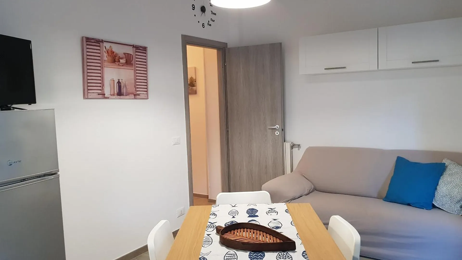 Apartment La Casetta Di Elena Borghetto Santo Spirito Italy